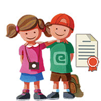 Регистрация в Гурьевске для детского сада